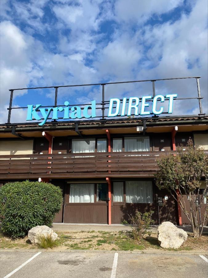 Kyriad Direct Marseille Est La Valentine 라펜느쉬르후보네 외부 사진