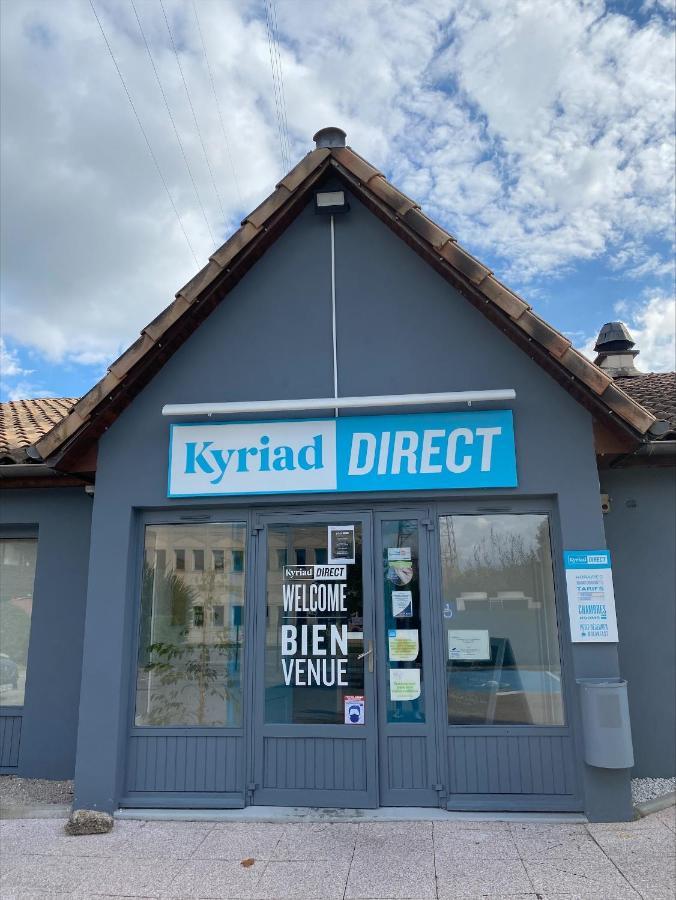 Kyriad Direct Marseille Est La Valentine 라펜느쉬르후보네 외부 사진